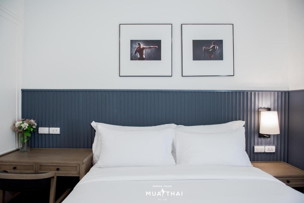 Marina House Muaythai Ta-Iad Phuket Hotell Chalong Exteriör bild