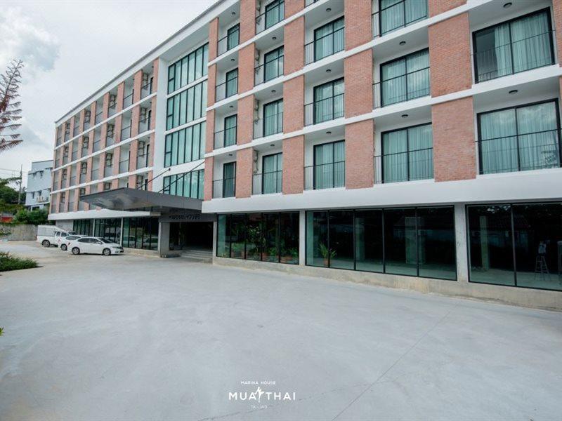 Marina House Muaythai Ta-Iad Phuket Chalong Exteriör bild