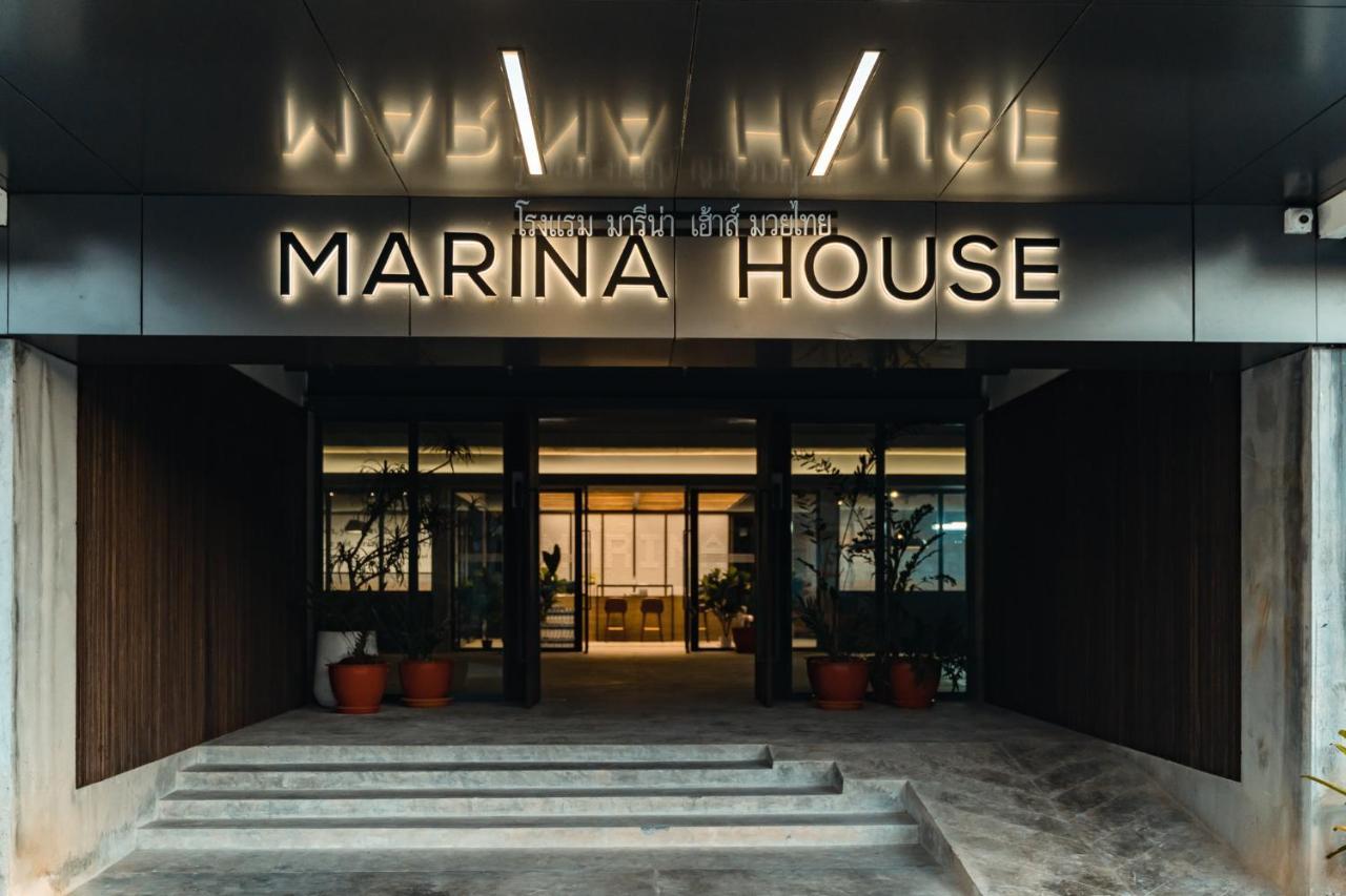 Marina House Muaythai Ta-Iad Phuket Hotell Chalong Exteriör bild